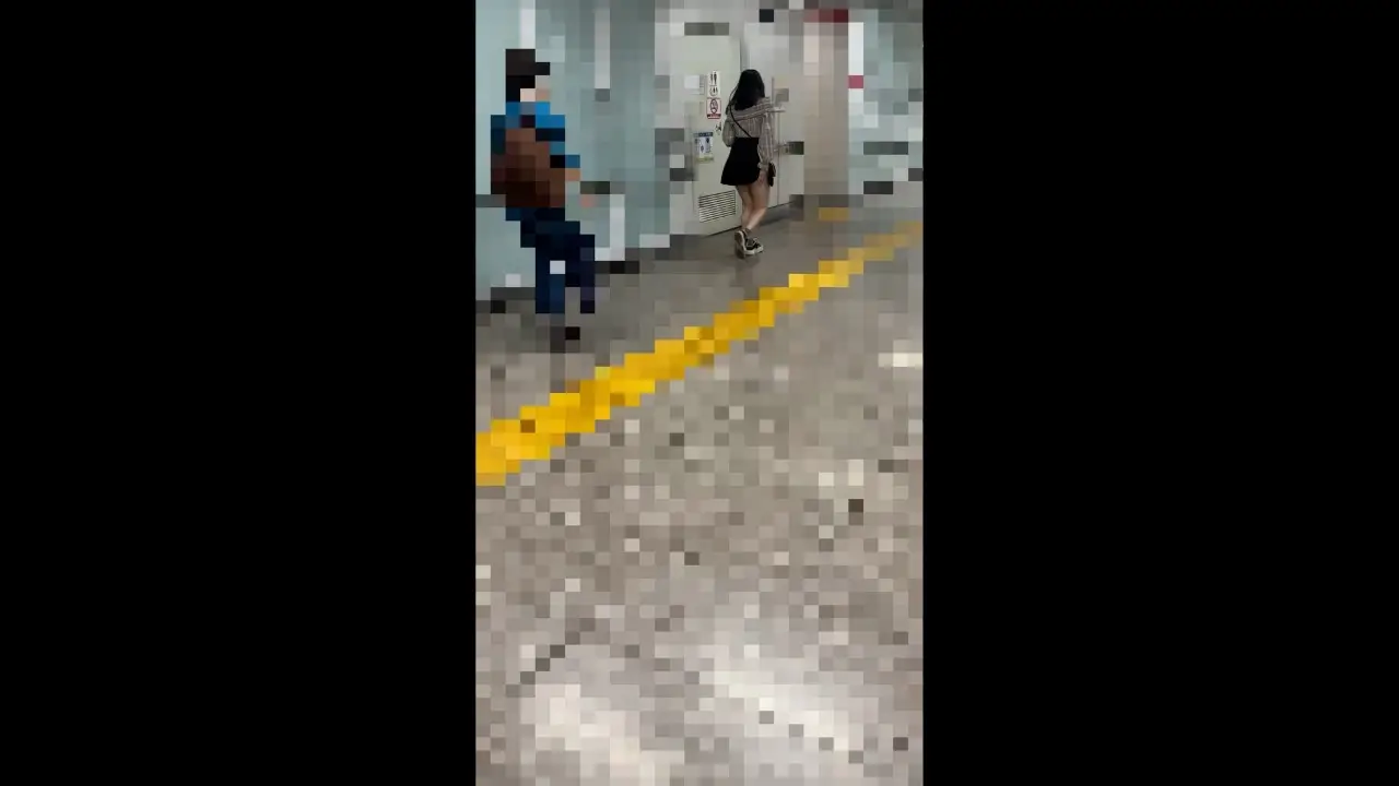 [乗車記録158/撮高:SSS]推定20代前半清純派美女･･･理性の崩壊。闇落ち確定の全記録。