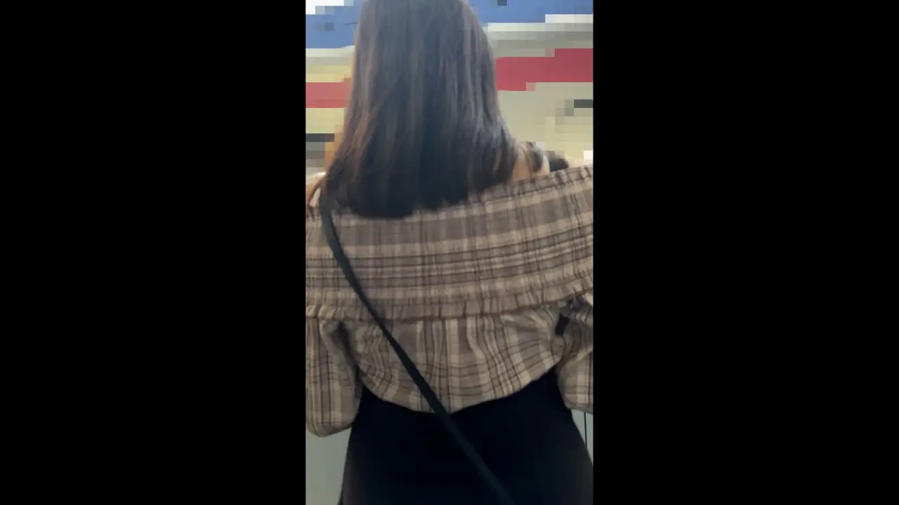 [乗車記録158/撮高:SSS]推定20代前半清純派美女･･･理性の崩壊。闇落ち確定の全記録。