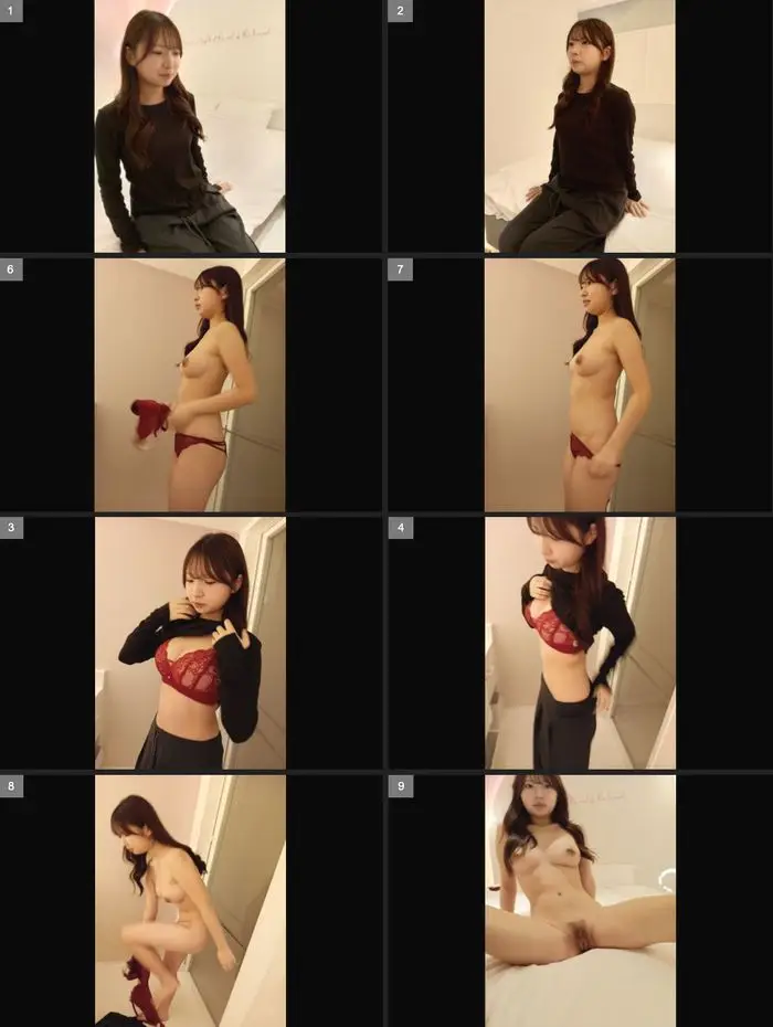 文系大学生美佳