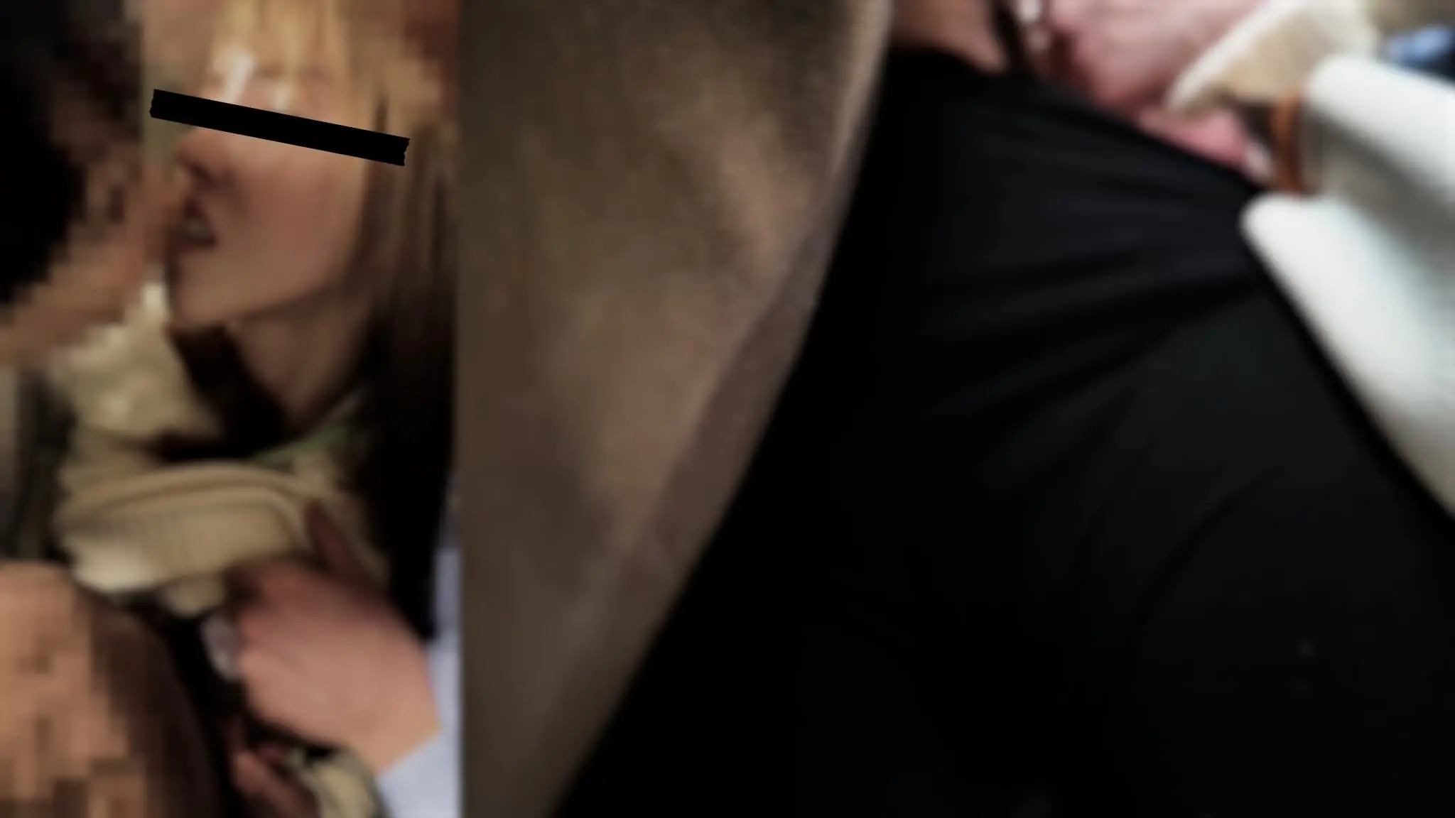 【逆窃吻/女主】世紀末の窓際。窃交の獸女神エンカウント開幕粘膜窃触口撃で仕事師一撃メルトダウン。