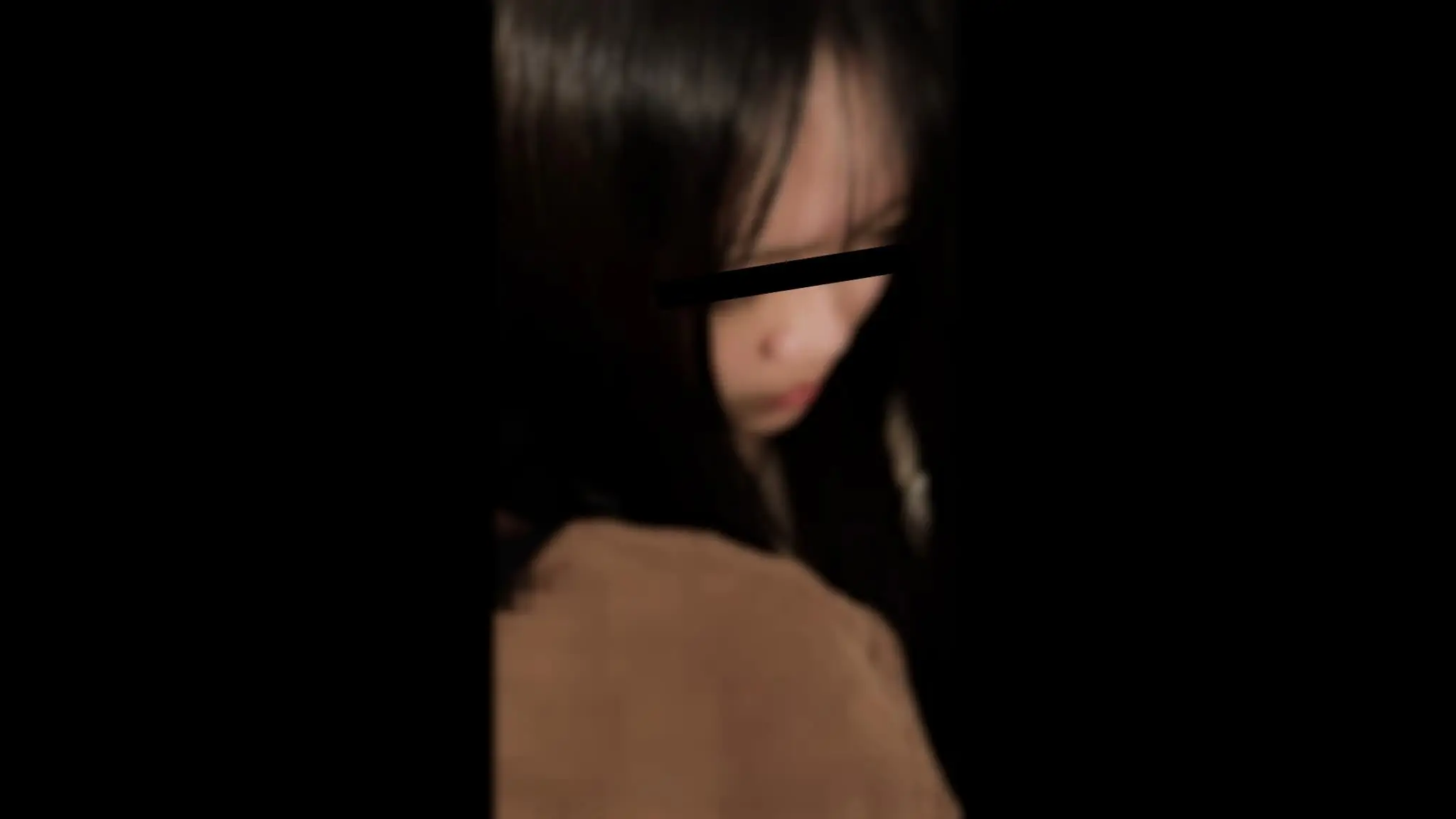 【ギャル/窃触】一矢報いる。我々を恐怖に陥れたデジポリ娘への逆襲窃触。