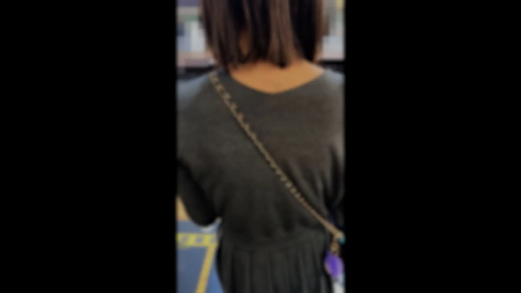 【JD/美勃起乳首】結界の決壊。普段使いの40デニール。