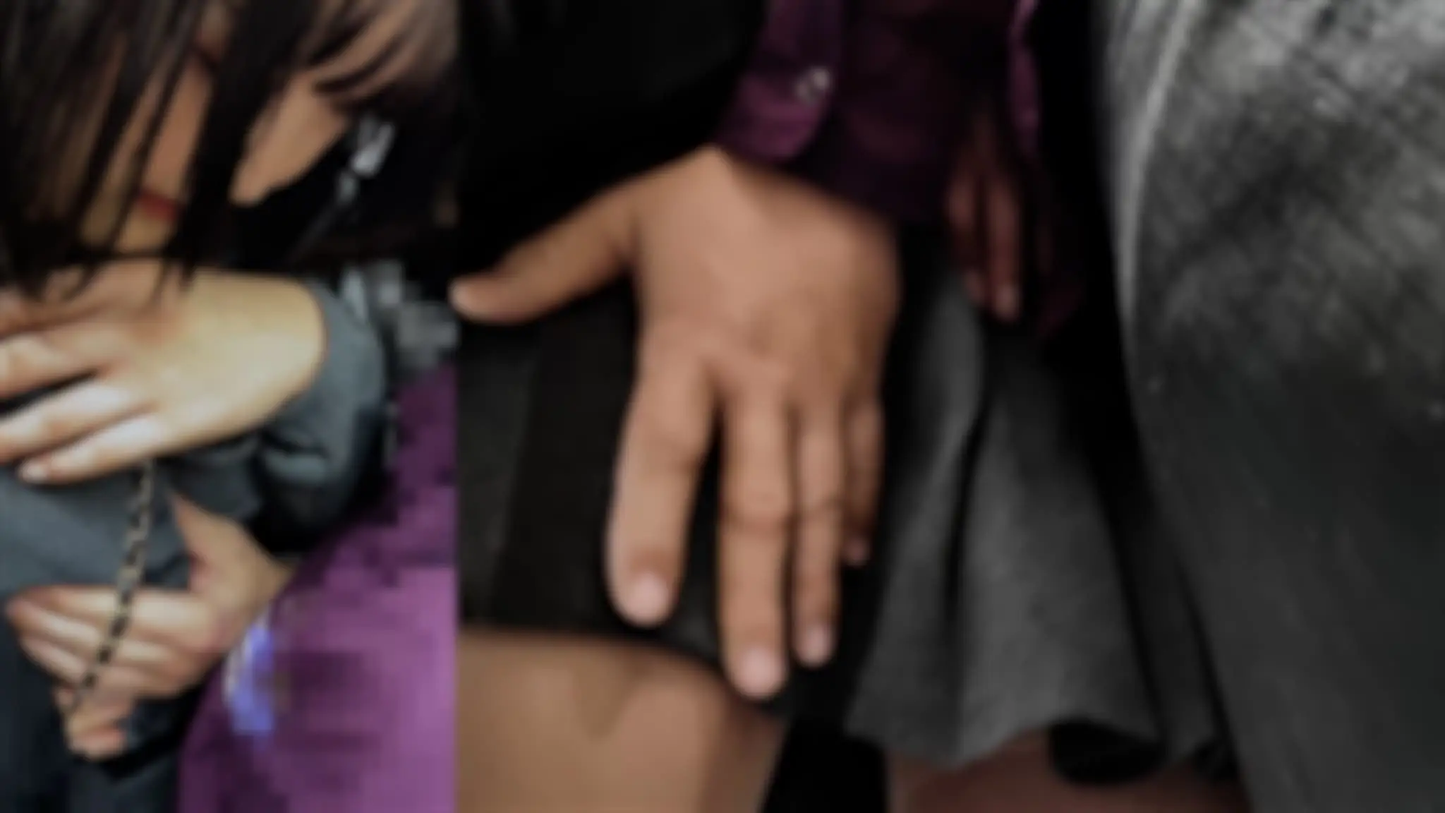 【JD/美勃起乳首】結界の決壊。普段使いの40デニール。