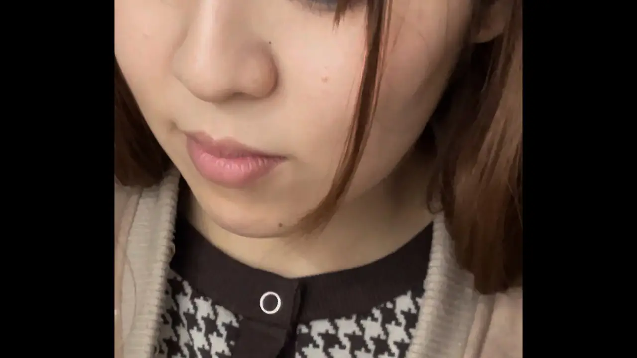 [乗車記録159/撮高:A+++]自ら思考を停止させた高潔なインテリ美女。