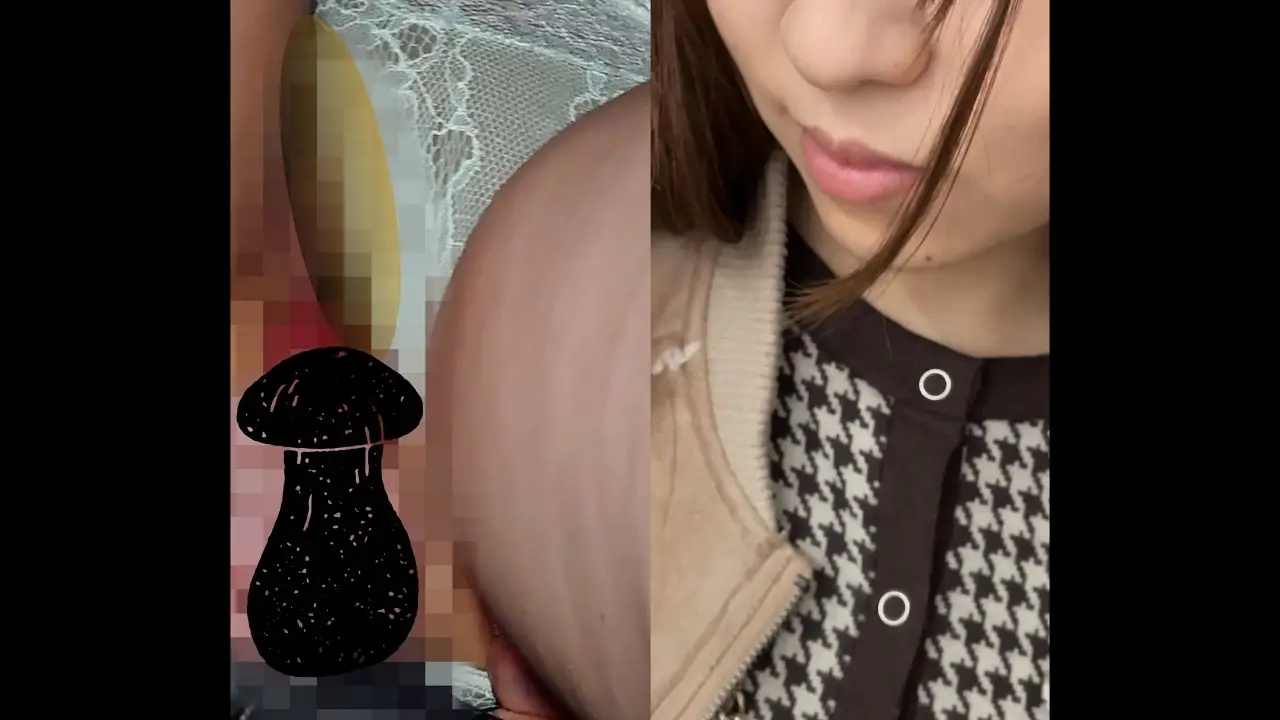 [乗車記録159/撮高:A+++]自ら思考を停止させた高潔なインテリ美女。