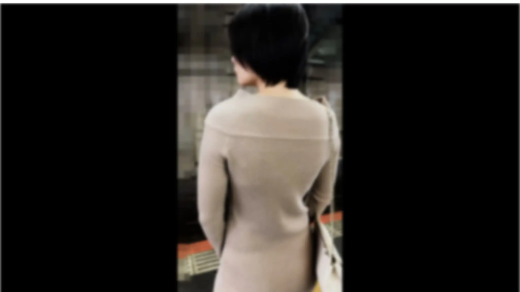 【逆窃触/OL】完網全羅ローアングル。滅逝型Bestボディ露出カウンターアタック。