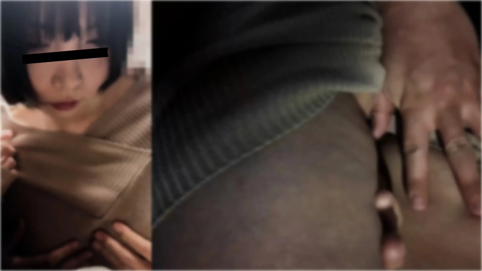 【逆窃触/OL】完網全羅ローアングル。滅逝型Bestボディ露出カウンターアタック。