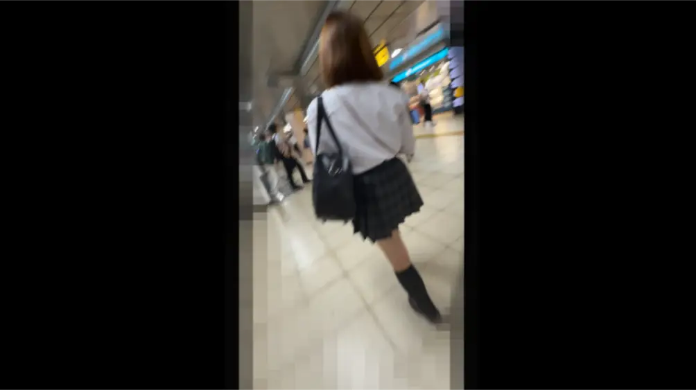 【悪手20】Gカップ生意気Kを二人で好き放題して生ハメ大量中発射 画像 1