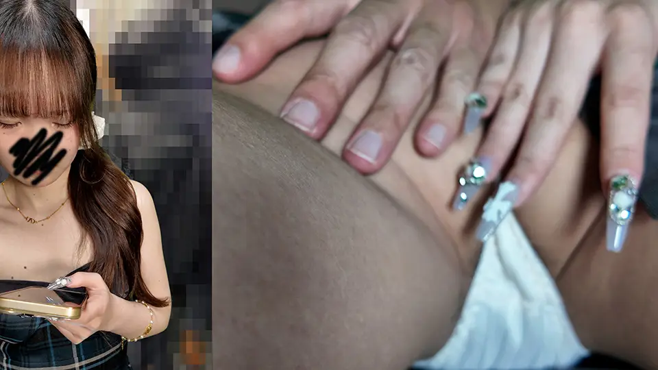 周囲の乗客にバレないように耐え続ける試練