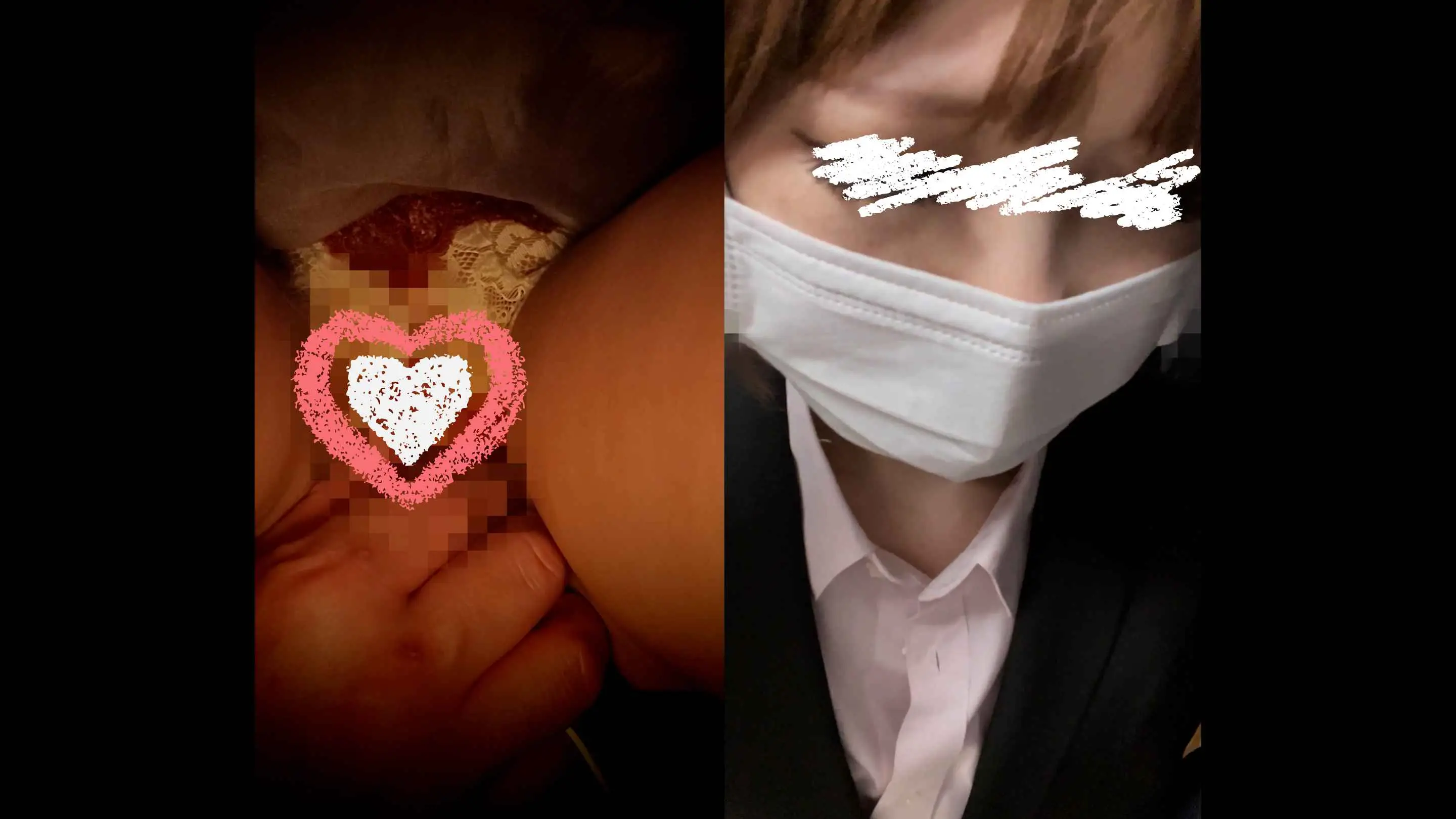 [乗車記録174]春のバン祭り。まつエクとマスクで武装したＯＬ女が鉄路で完堕ち。