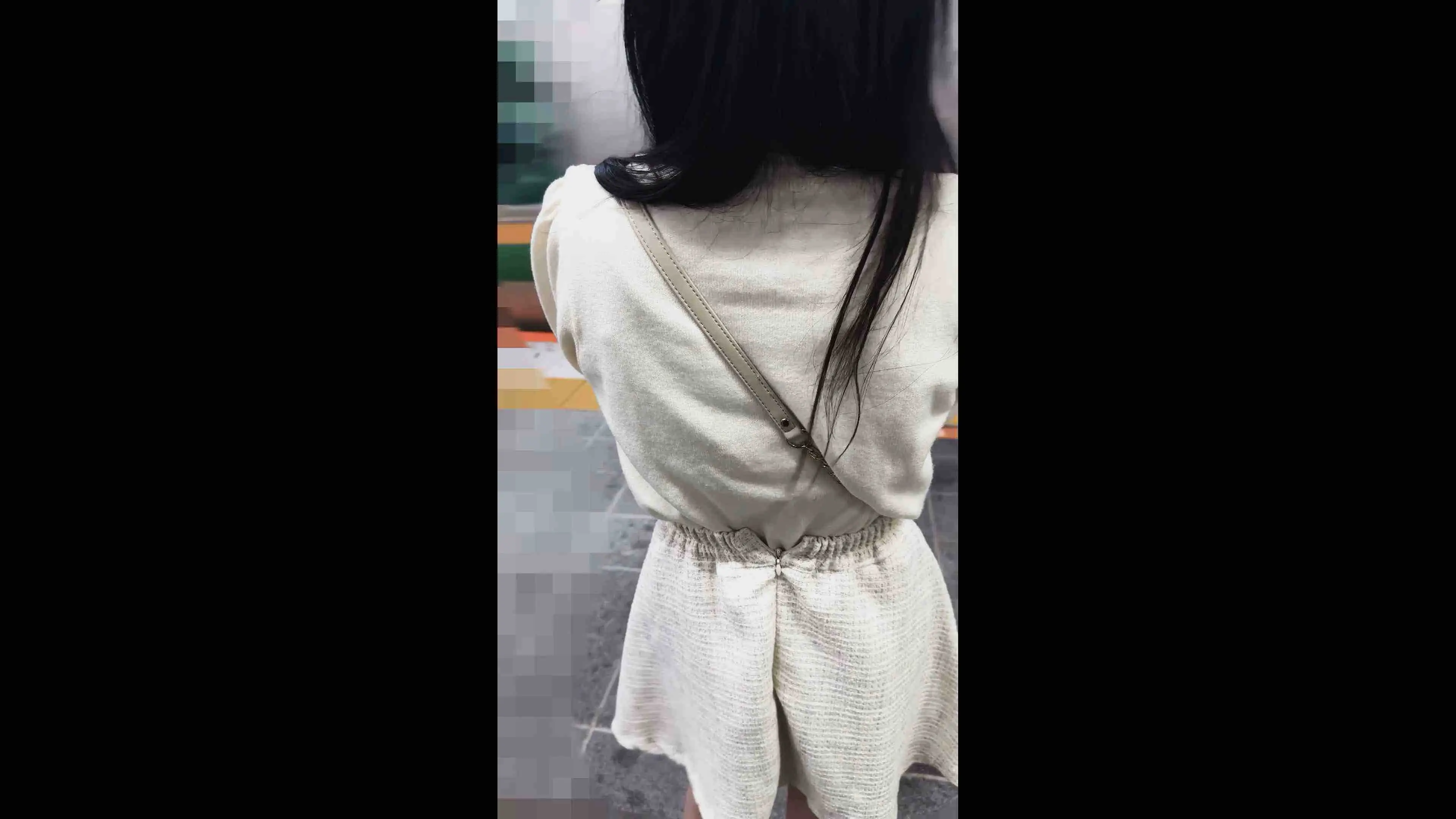 【窃触/港区女子系美女】SSR級が完堕メスイキ。全窃触者の永久保存版。