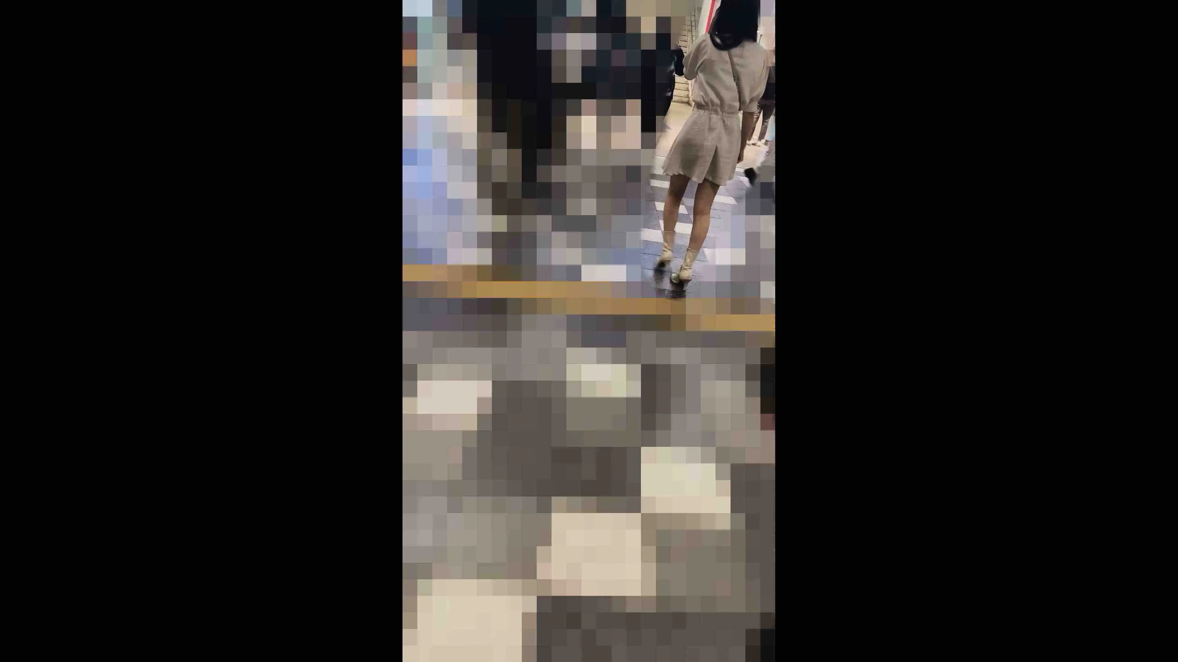 【窃触/港区女子系美女】SSR級が完堕メスイキ。全窃触者の永久保存版。