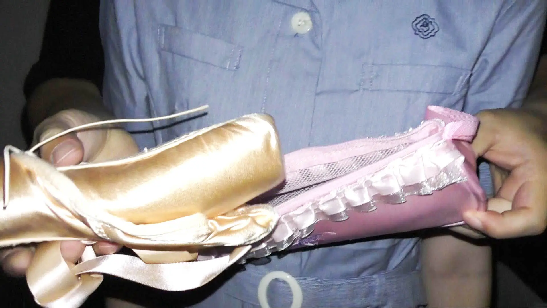 《純度1000％》【電車チカン】★美し過ぎるバレエ練習生★穢れを知らないピュアな美少女の聖域を徹底的に汚しまくる1時間