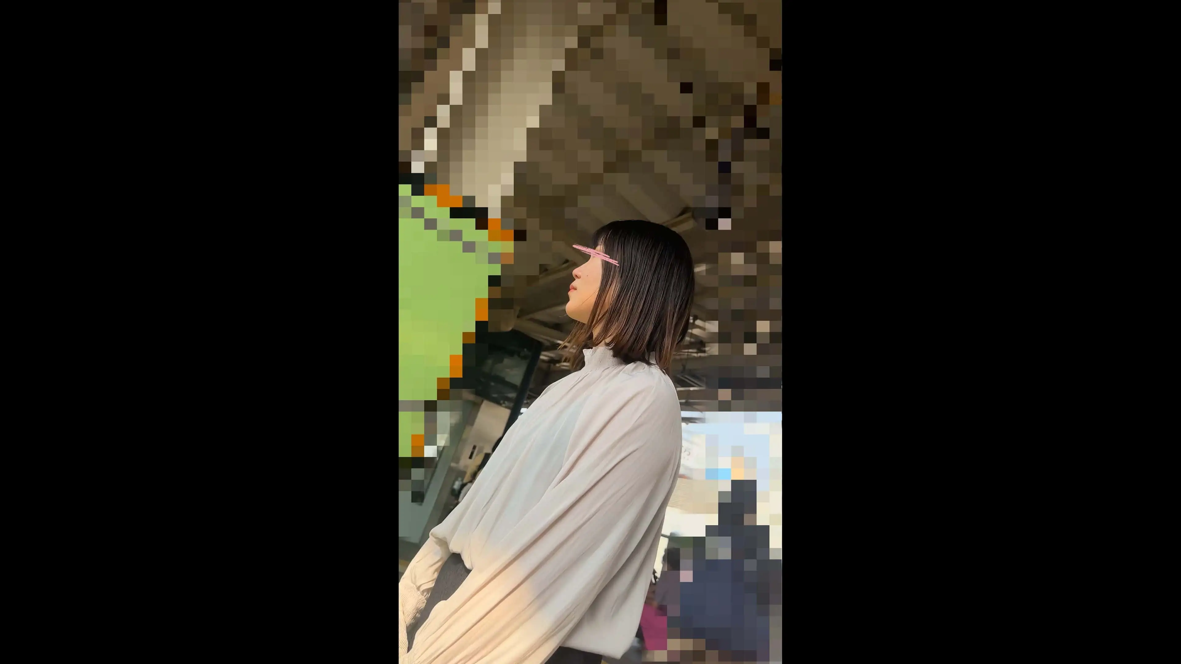 [乗車記録169]無言の了承。本能が滲む初対面の女