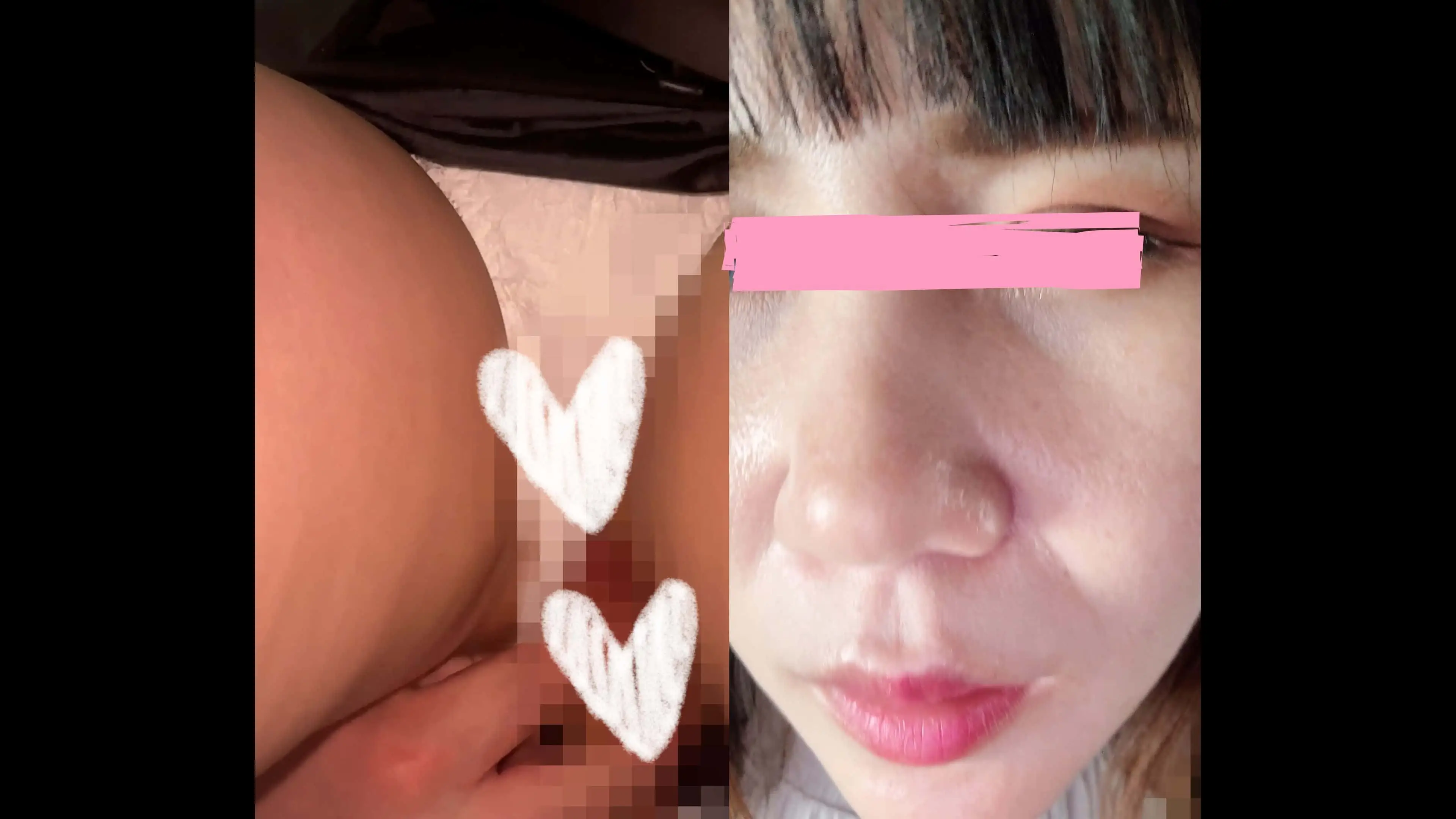 [乗車記録169]無言の了承。本能が滲む初対面の女