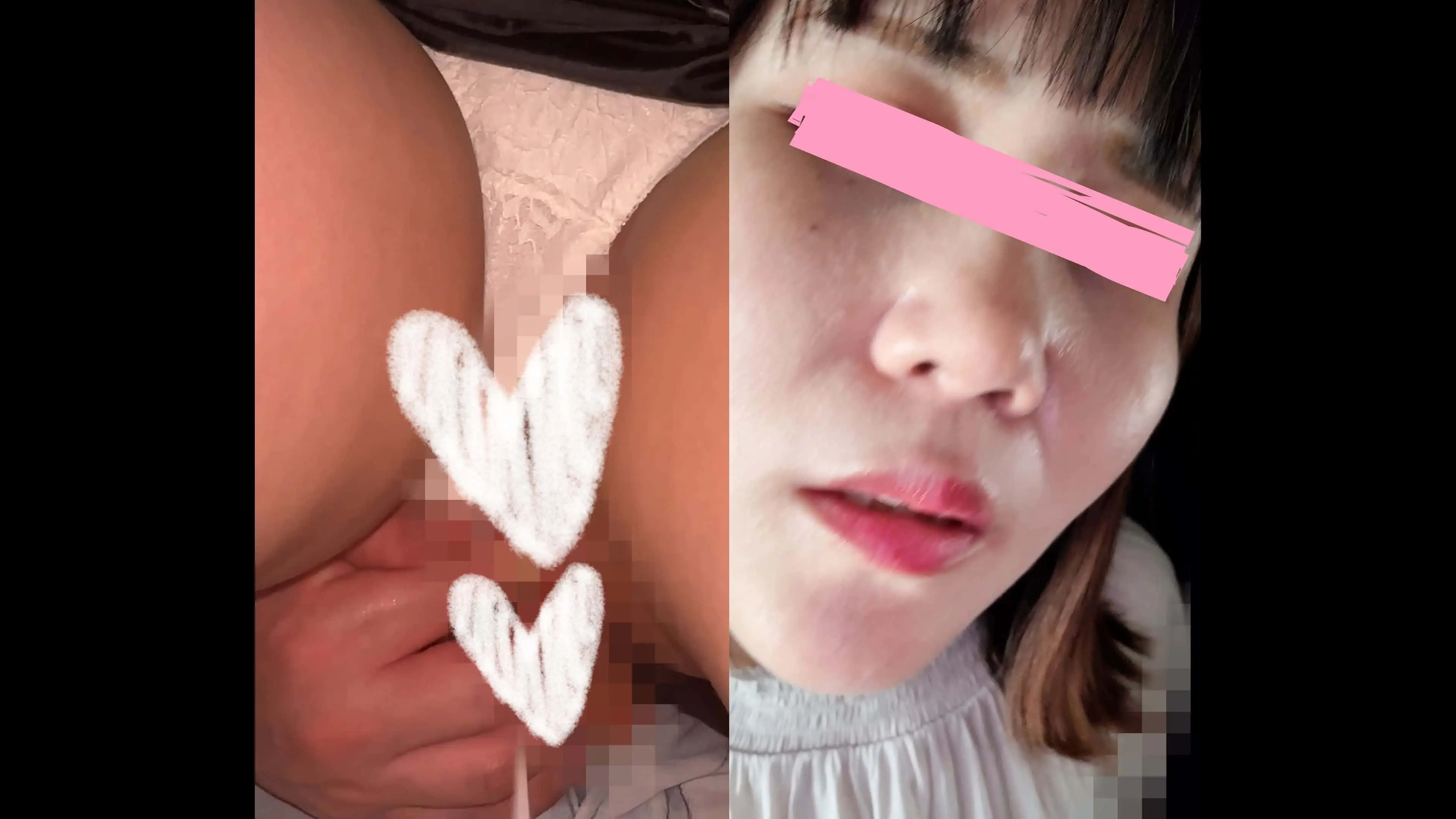 [乗車記録169]無言の了承。本能が滲む初対面の女