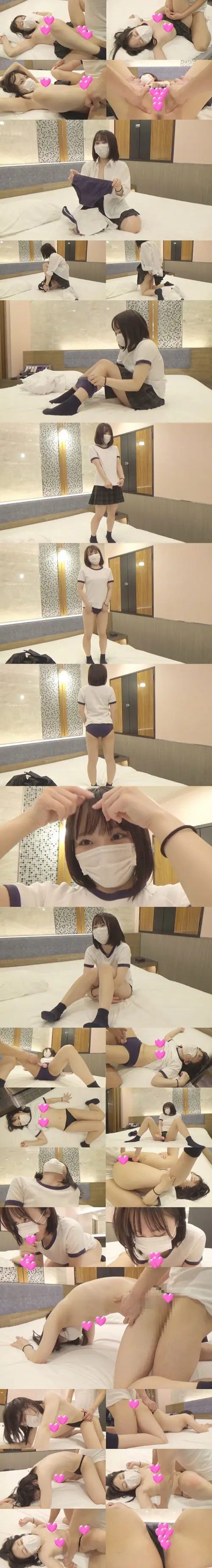 【天】圧倒的低身長！ロミ小人天使ちゃんの体いっぱいにオジチン侵入！ガンガン抉じ開け腰砕け大崩壊！藻掻き逝き発狂で中出し映像（2）