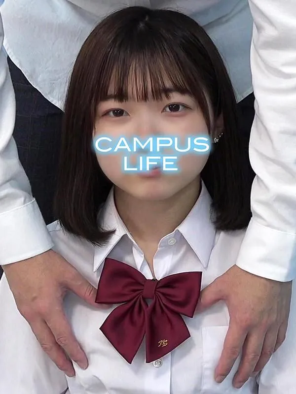 1年C組まやちゃん！直前に2回リスケされても会えるまで1ヶ月待った女の子！【4K】 campuslife